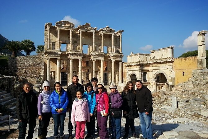 SKIP THE LINE : Private Ephesus Shore Tour in Kusadasi Turkiye - Why Ephesus makes this a strong Kusadasi shore visit