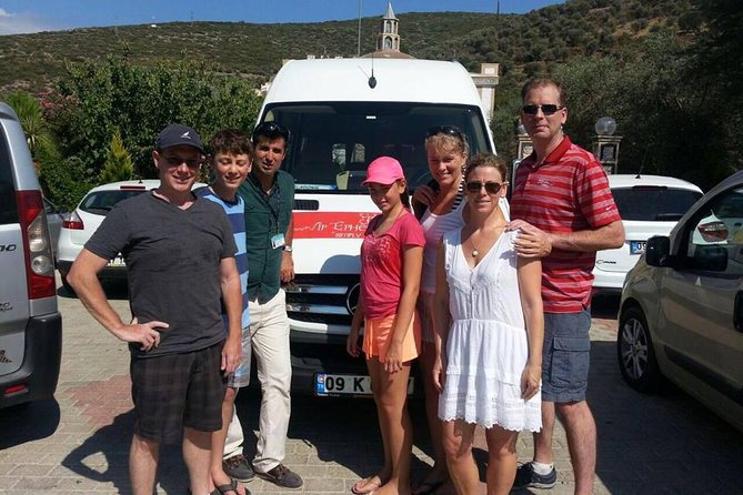 SKIP THE LINE : Private Ephesus Shore Tour in Kusadasi Turkiye - Lunch, transport, and the value of a private vehicle