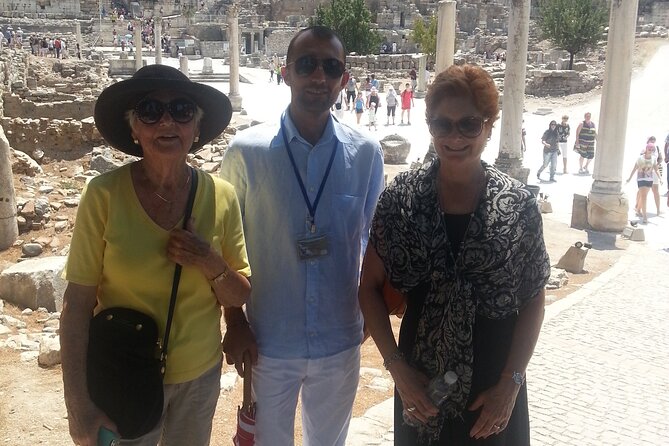 SKIP THE LINE : Private Ephesus Shore Tour in Kusadasi Turkiye - Port timing and booking details worth checking