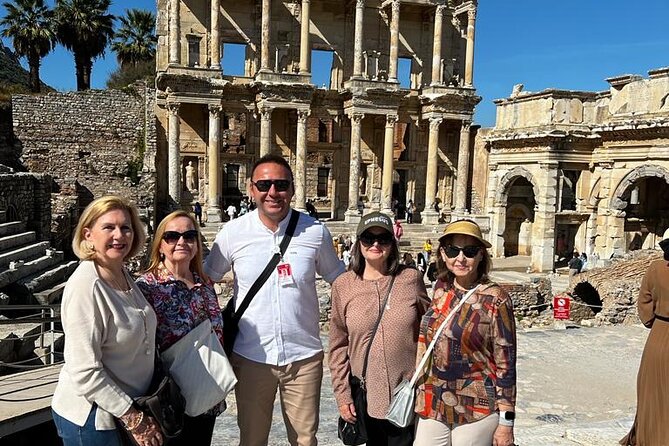 SKIP THE LINE: Private EPHESUS TOUR for CRUISERS English/Spanish - Why Ephesus makes this a strong Kusadasi shore tour