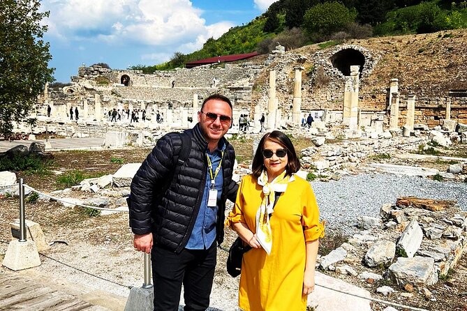 SKIP THE LINE: Private EPHESUS TOUR for CRUISERS English/Spanish - Who should book this experience?
