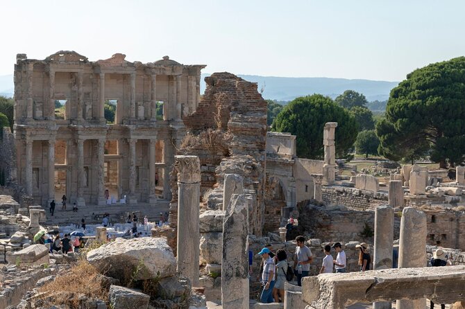 SKIP THE LINE - Private Guided Ephesus Tour - Mary’s House offers a quieter pause