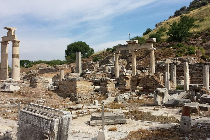 SKIP THE LINE - Private Guided Ephesus Tour - What happens around Kusadasi after Ephesus