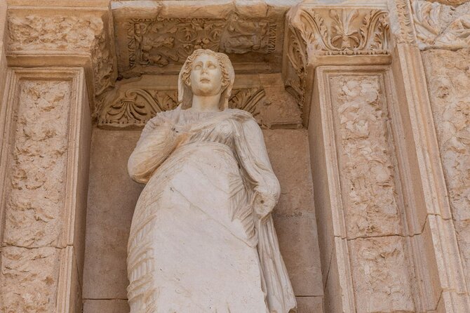 SKIP THE LINE - Private Guided Ephesus Tour - The guide can shape the day
