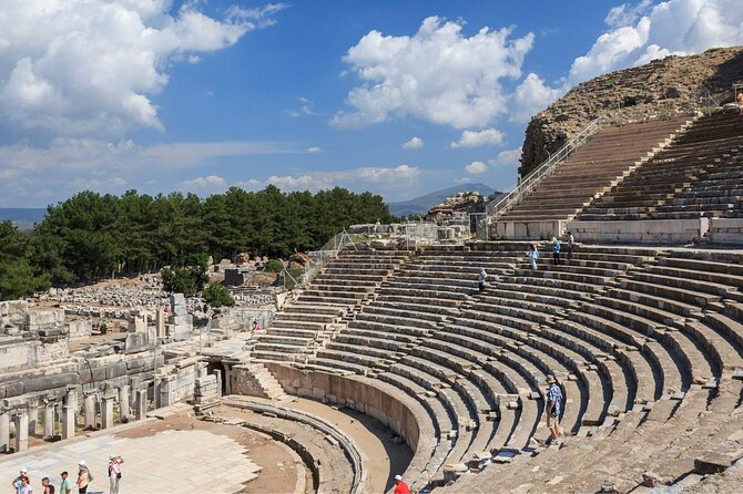SKIP THE LINE - Private Guided Ephesus Tour - The Terrace Houses show Ephesus at home
