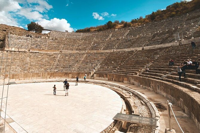 Small Group Ephesus and Sirince Day Tour from Kusadasi/Selcuk - Walking the marble streets of Ephesus