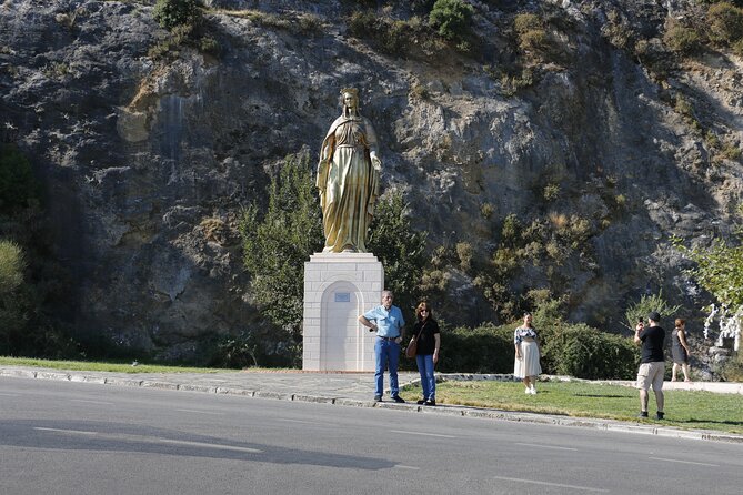 Small Group Ephesus and Sirince Day Tour from Kusadasi/Selcuk - Seeing the Temple of Artemis
