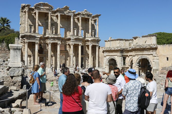 Small Group Ephesus and Sirince Day Tour from Kusadasi/Selcuk - Exploring Sirince for two hours