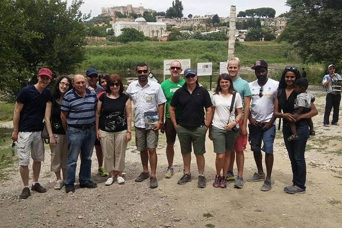 Small Group Ephesus and Sirince Day Tour from Kusadasi/Selcuk - Starting at Mary’s House on Mount Koressos