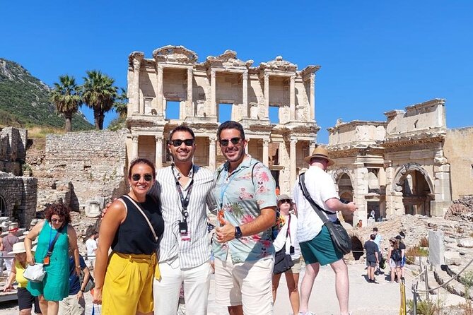 Small Group Ephesus and Virgin Mary Tour-Kusadasi Hotels and Port - Why Ephesus deserves the main part of your day