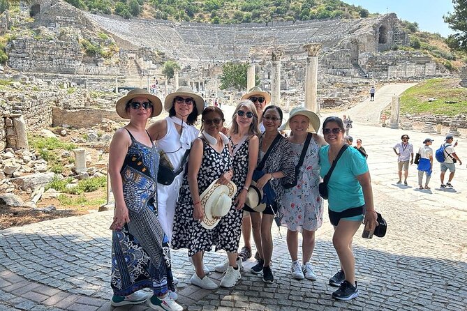 Small Group Ephesus and Virgin Mary Tour-Kusadasi Hotels and Port - Passing through Kusadasi and Selcuk gives the day local context