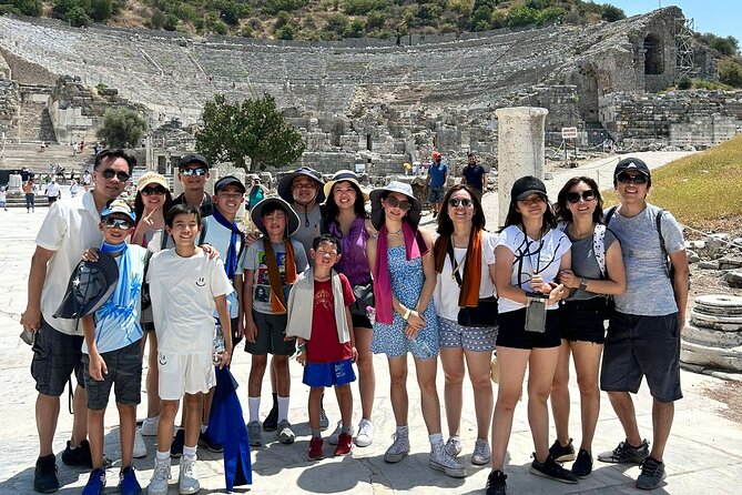Small Group Ephesus and Virgin Mary Tour-Kusadasi Hotels and Port - Timing works best for cruise passengers and first-time visitors