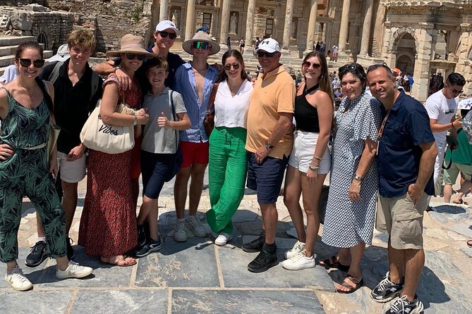 Small Group Ephesus and Virgin Mary Tour-Kusadasi Hotels and Port - Who will get the most from this tour