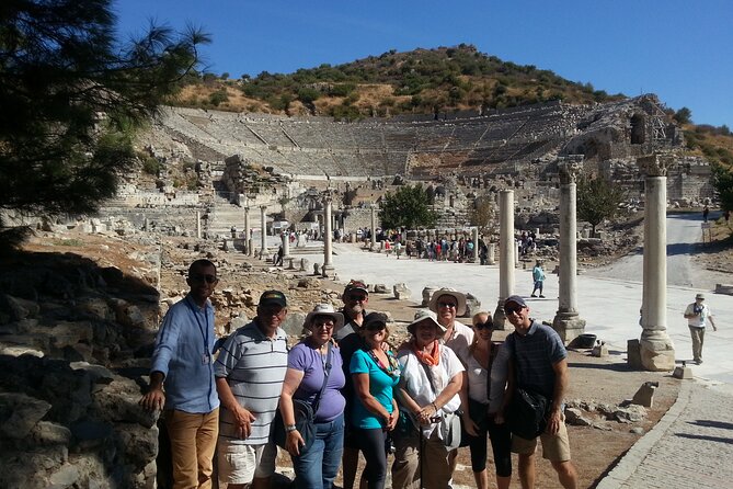 Small Group Ephesus Shore Excursion from Kusadasi Port - Why Ephesus deserves your Kusadasi port day