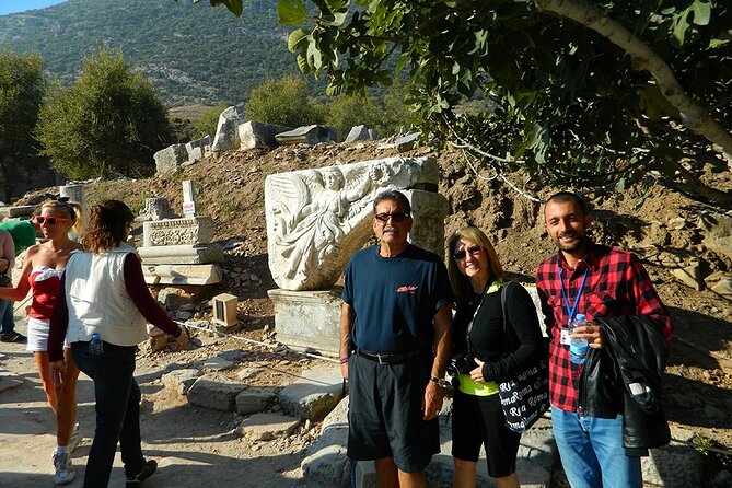 Small Group Ephesus Shore Excursion from Kusadasi Port - What the $15 price really means