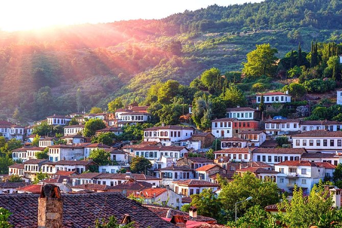 Small Group Ephesus & Sirince Village Tour From Kusadasi / Selcuk Hotels - The Library of Celsus, Marble Street, and Harbour Street
