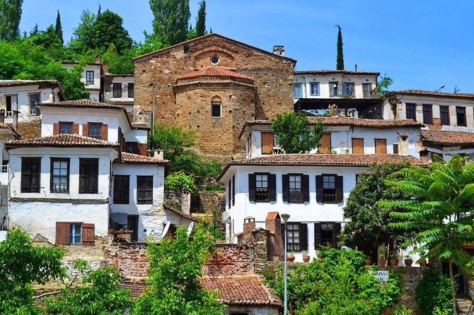Small Group Ephesus & Sirince Village Tour From Kusadasi / Selcuk Hotels - Temple of Artemis and Isa Bey Mosque