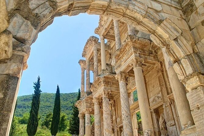 Small Group Ephesus Tour from Selcuk / Kusadası - Ephesus in two focused hours