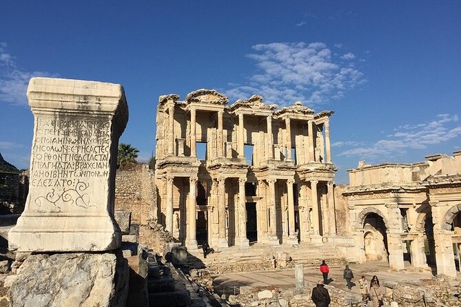 Small Group Ephesus Tour from Selcuk / Kusadası - Why a group of 10 matters