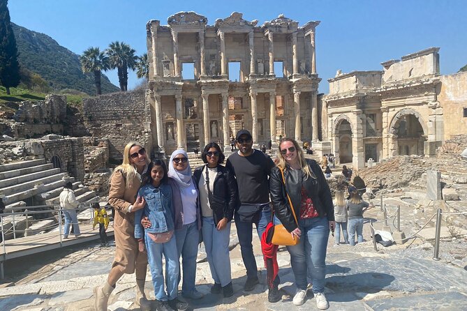 Small Group Ephesus Tour from Selcuk / Kusadası - The Temple of Artemis in a 20-minute stop