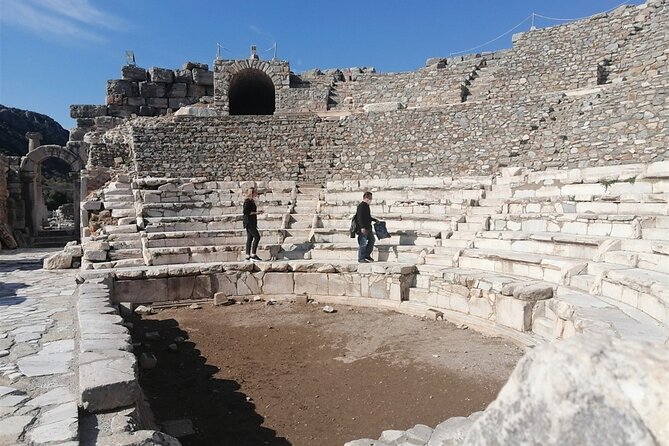 Small Group(MAX 12)EPHESUS&HOUSE OF VIRGIN MARRY TOUR FORCRUISERS - Why the guide and driver matter