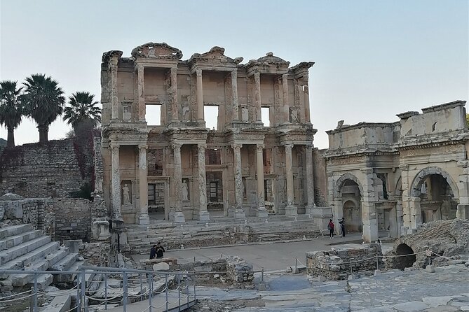 Small Group(MAX 12)EPHESUS&HOUSE OF VIRGIN MARRY TOUR FORCRUISERS - Who should choose this Ephesus tour?