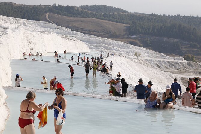 Small Group Pamukkale Tour From Kusadasi or Selcuk Hotels - Why Pamukkale makes a worthwhile day trip