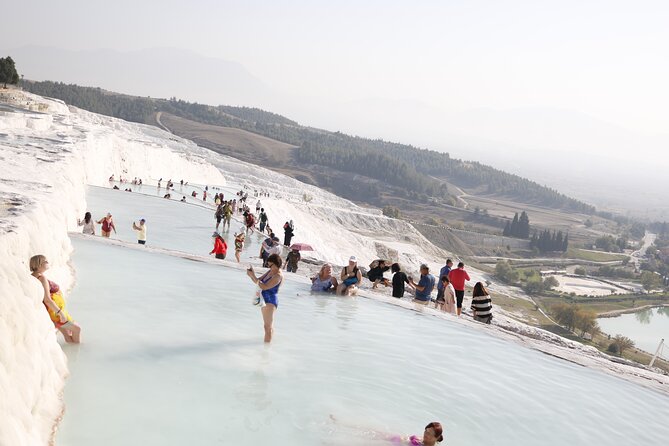 Small Group Pamukkale Tour From Kusadasi or Selcuk Hotels - Turkish lunch and the value of the price
