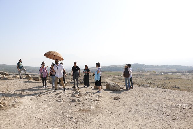 Small Group Pamukkale Tour From Kusadasi or Selcuk Hotels - How the small-group format affects the day