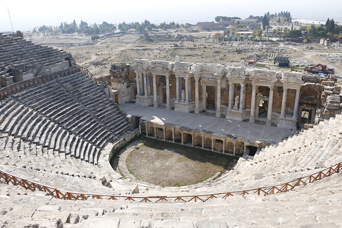 Small Group Pamukkale Tour From Kusadasi or Selcuk Hotels - Who should book this Pamukkale day trip