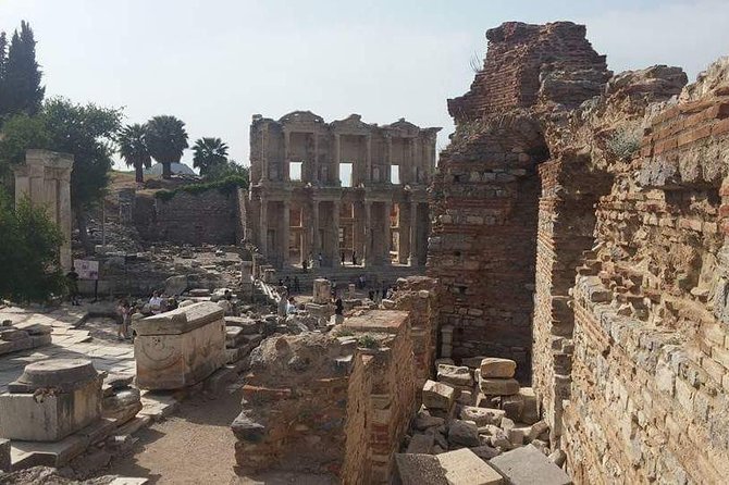 Tailor-made Private Ephesus Tour from Kusadasi Port - Mary’s House on the hill