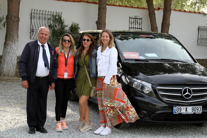 Tailor-Made Private Ephesus Tour with Local Experiences - Meeting your guide at Kusadasi port
