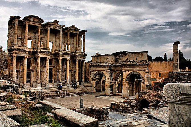 The Best of Ephesus Tour For Cruisers - Artemis Temple: a fast stop with a famous name