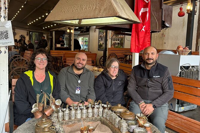 The Best of Ephesus Tour For Cruisers - Lunch and the taste of a Turkish day