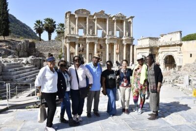 Time Travel in Ephesus: Affordable and Spectacular Experience