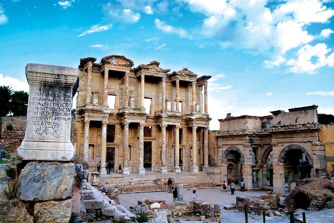 Time Travel in Ephesus: Affordable and Spectacular Experience - Refreshments, lunch, and what is actually included