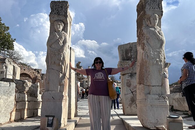 Time Travel in Ephesus: Affordable and Spectacular Experience - How the private format changes the day
