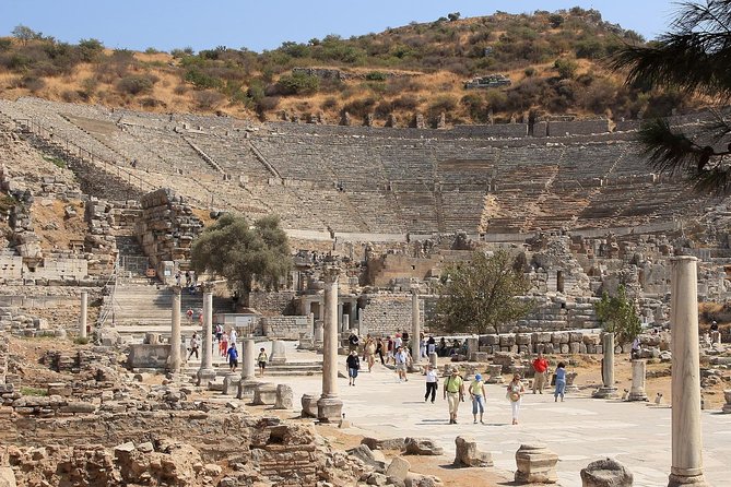Top-Rated Ephesus and House of Virgin Mary Tour for Cruisers - Why Ephesus makes this shore excursion worthwhile