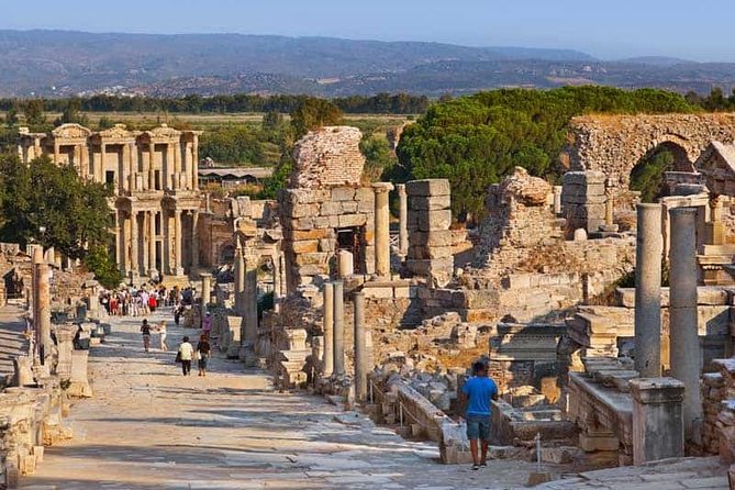 Top-Rated Ephesus and House of Virgin Mary Tour for Cruisers - Private transport is more than a comfort feature