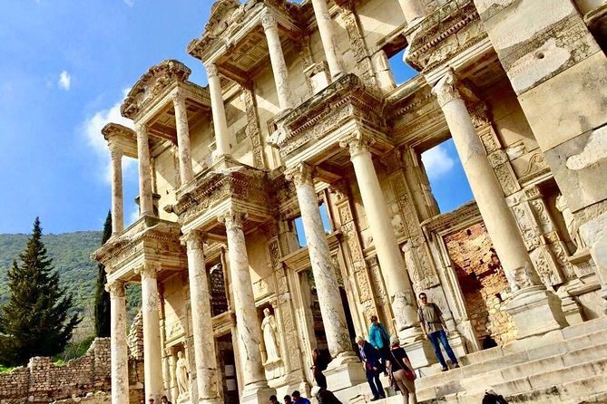 Top-Rated Ephesus and House of Virgin Mary Tour for Cruisers - Guides make the biggest difference