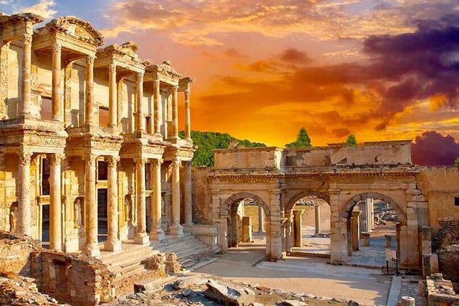 Top-Rated Ephesus and House of Virgin Mary Tour for Cruisers - Shopping stops can be useful, or a serious time drain