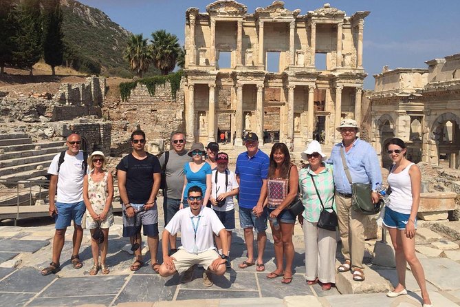 Top-Rated: Ephesus & Artemis Tour for Cruisers WITH ENTRY TICKETS - Why Ephesus works so well as a cruise stop