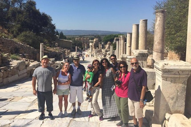 Top-Rated: Ephesus & Artemis Tour for Cruisers WITH ENTRY TICKETS - The Temple of Artemis and what remains of a Wonder