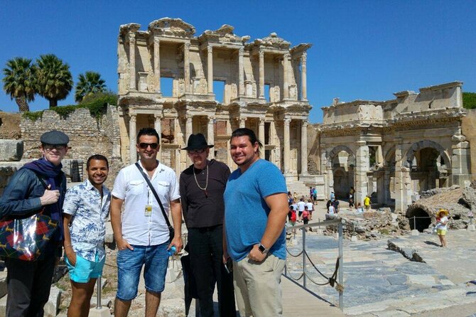Top-Rated: Ephesus & Artemis Tour for Cruisers WITH ENTRY TICKETS - House of the Virgin Mary and possible additions