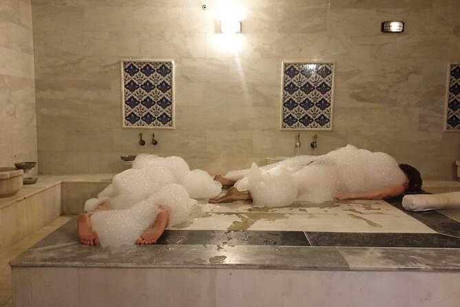 Traditional Hammam Turkish Bath and Spa at Kusadasi - Staff, service, and the feel of the visit