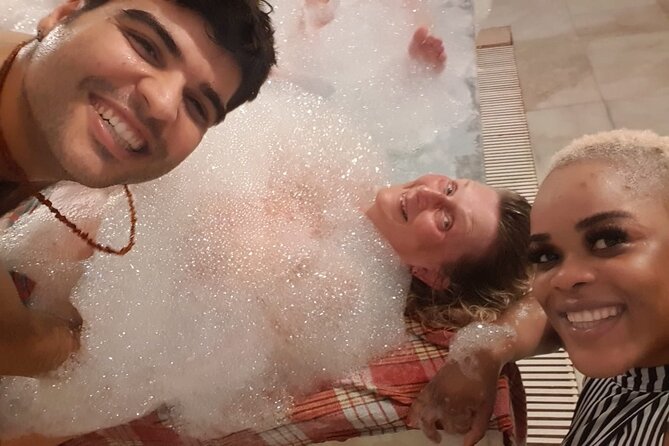 Traditional Hammam Turkish Bath and Spa at Kusadasi - Who will enjoy this most