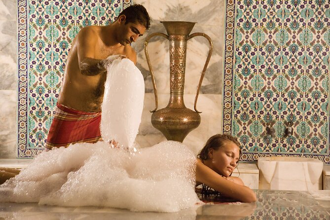 Traditional Turkish Bath Experience in Kusadasi - Key points before you book