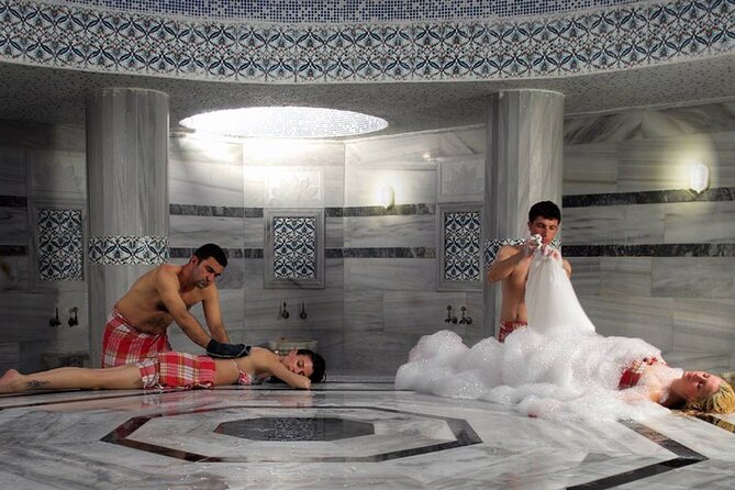 Traditional Turkish Bath Experience in Kusadasi - Is $40 a fair price?