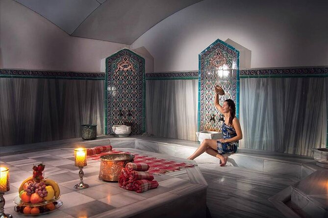 Traditional Turkish Bath Experience in Kusadasi - Hotel pickup makes the first step easy