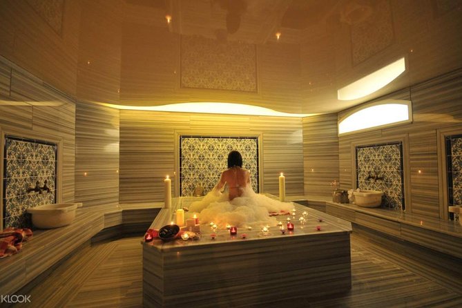 Traditional Turkish Bath in Kusadasi - Key Points Before You Book